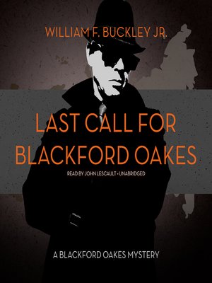 cover image of Last Call for Blackford Oakes